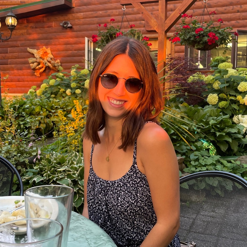 Meet your Posher, Tatum